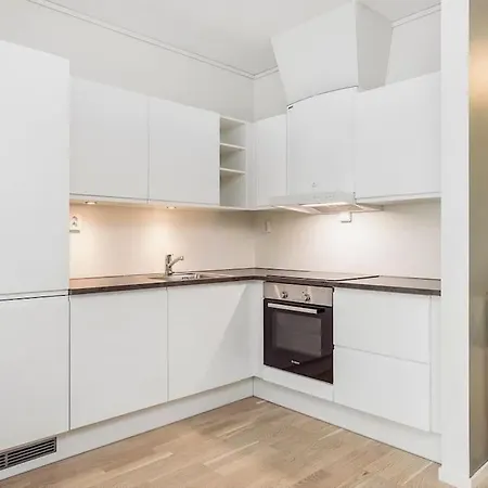 New Modern At Solsiden
