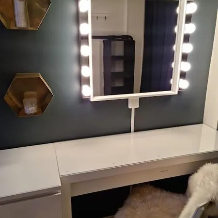 New Modern At Solsiden Apartment