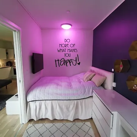 New Modern At Solsiden Apartmán *